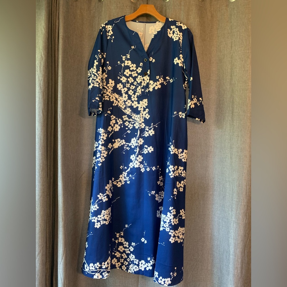 Kaftan dress